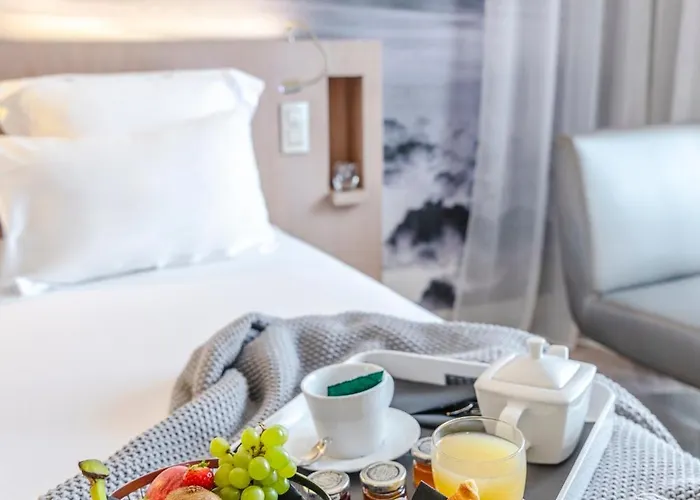 Hôtel Le Grand Balcon