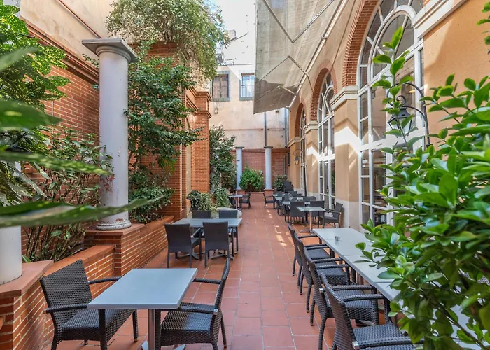 Plaza CapitoleHotel Toulouse